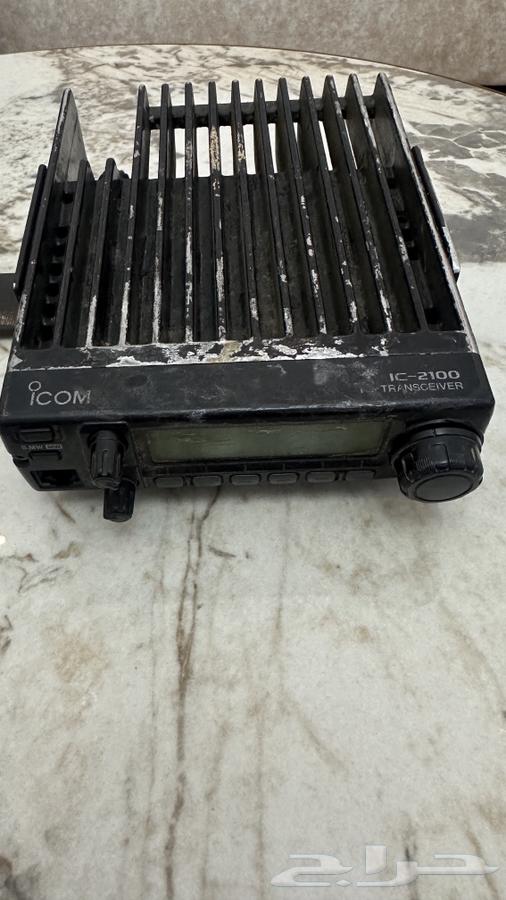 Icom 2100 Japanese device condition63083068833667111