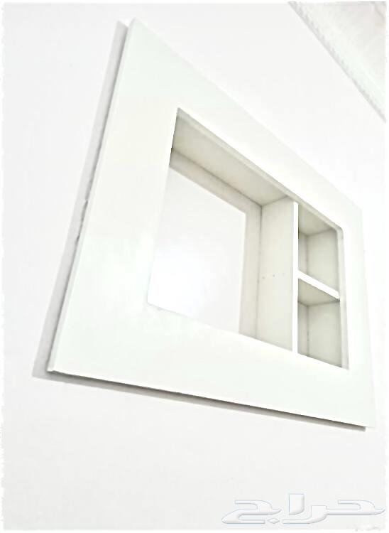 Shelves and cover for window air conditioner63479057692289112