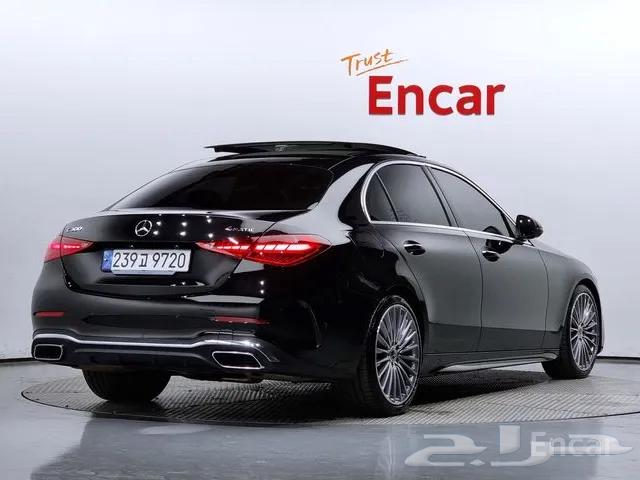 Mercedes C300 AMG 202363123259805825113