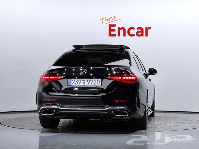 Mercedes C300 AMG 202363123259805825111