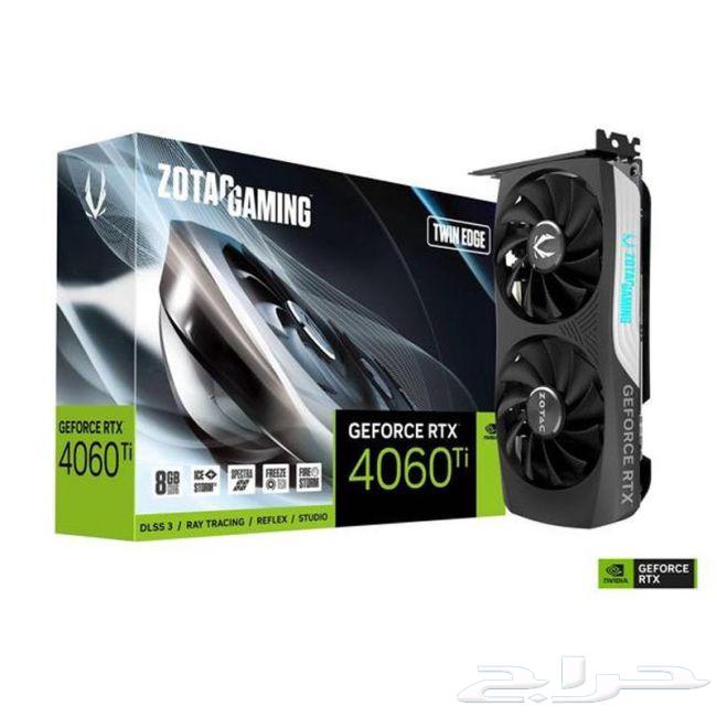 كرت شاشة rtx 4060ti63083058569217111