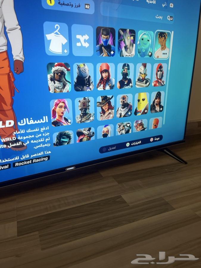 Fortnite Account630826896629771112