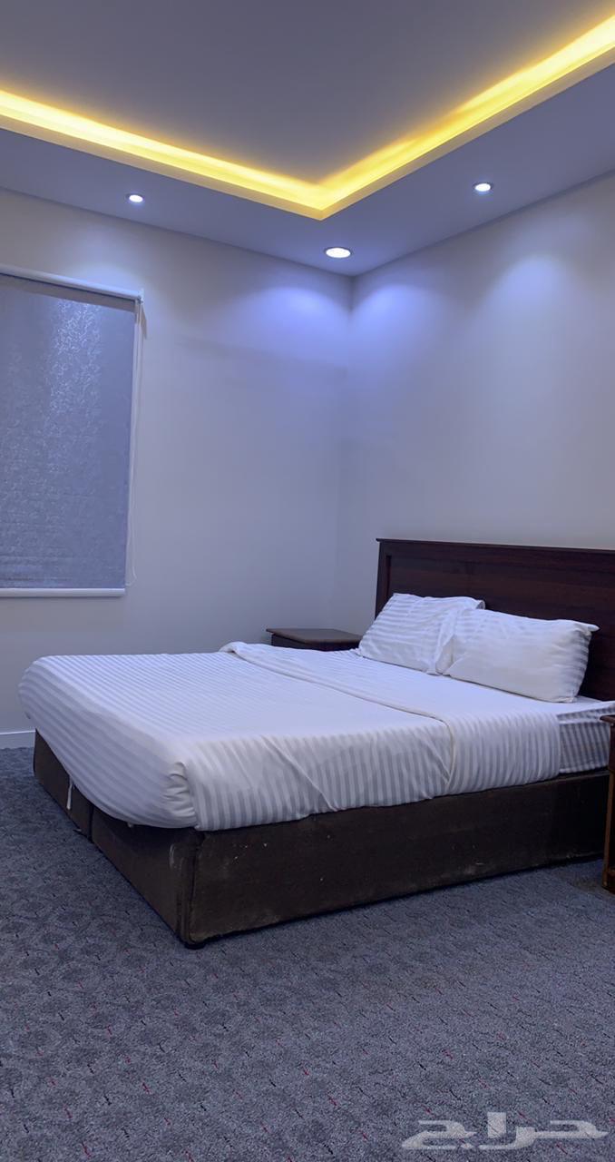 شقق وغرف مفروشه مخدومه للإيجار الشهري مكه الشرايع63010918261507114
