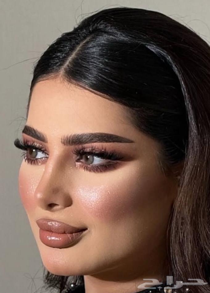 ارتست الدمام والخبر والمناطق القريبه يبتدي المكياج من 100 )63083039855745118