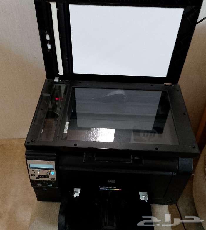 طابعه HP Color Laserjet Pro 100 MFP M175 toners63086004133122112