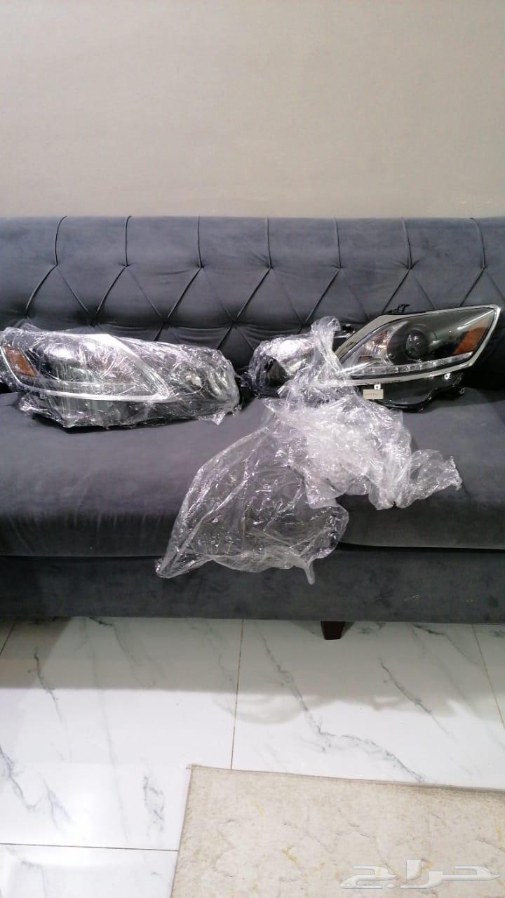 Anwar Lexus GS2005-201163124767519873111