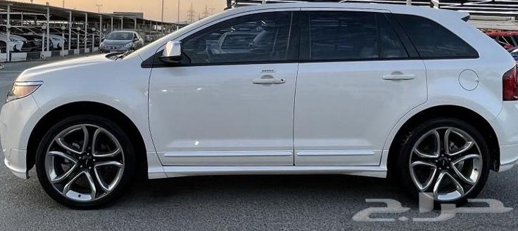 2014 Ford Edge Sport Full63123251654529111