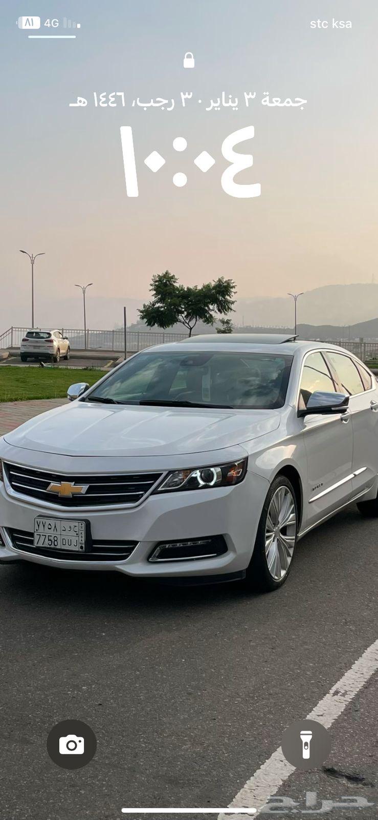 Impala LTZ 2016 fully loaded63122897967491114