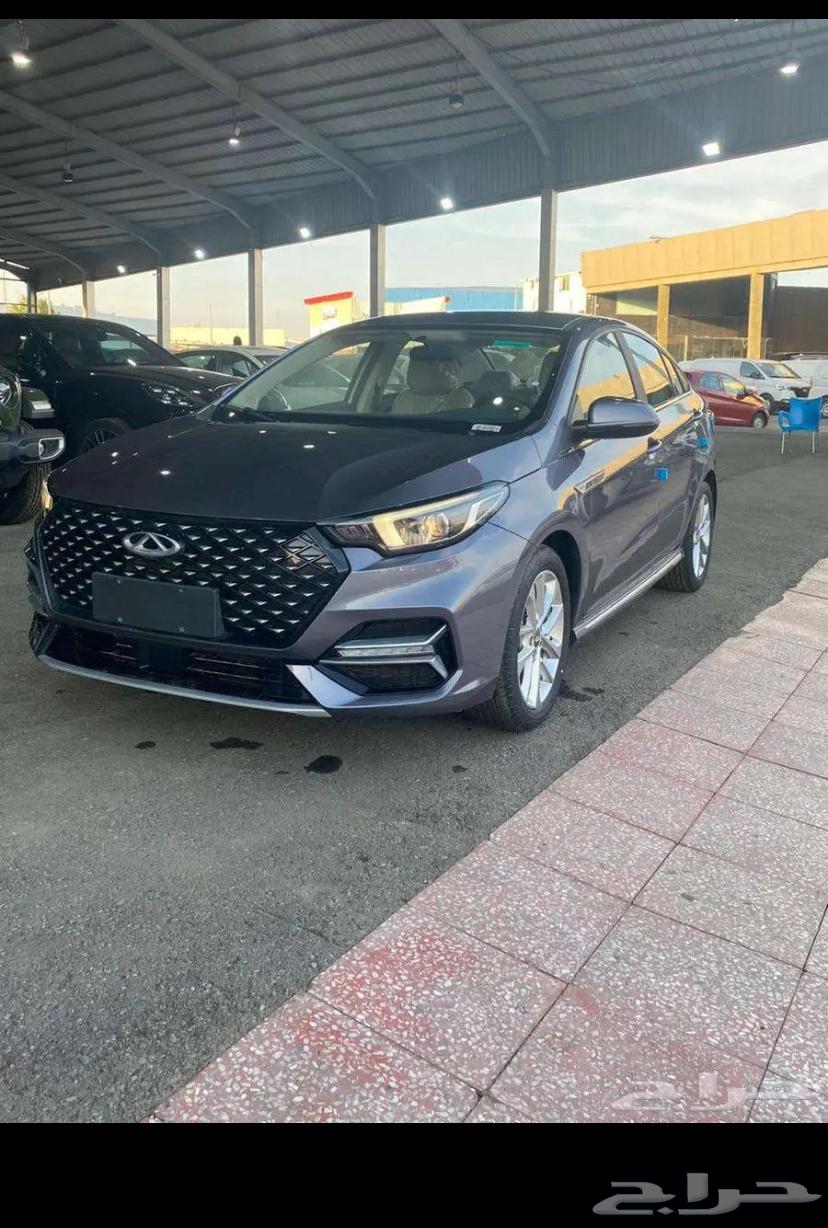 Chery Arrizo 6631235999706891124