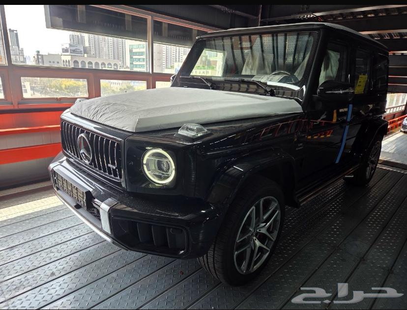 Mercedes-Benz G-Class G63 202563153732417923114
