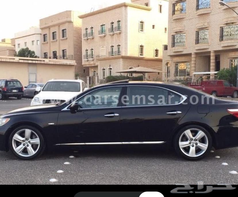 لكزس LS460 تشليح63125086415105110