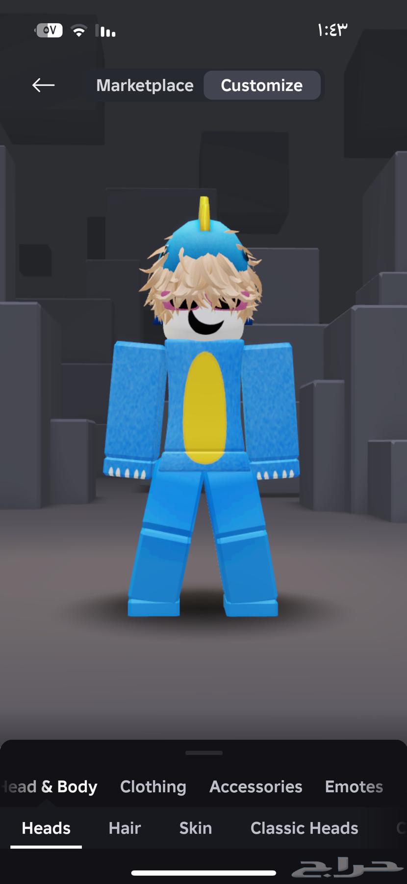 The Roblox account has 10k in it. 70 SAR630826945811211111