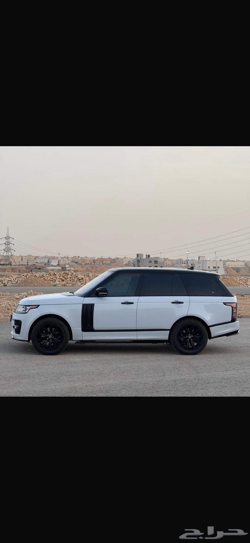 For sale used 2016 Range Rover Black Edition63126272775937110