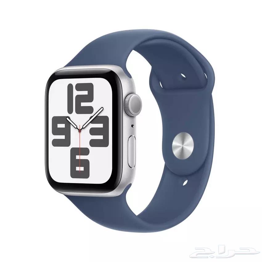 (Sold) Apple Watch 40mm (Silver Band Navy)630810301207071117