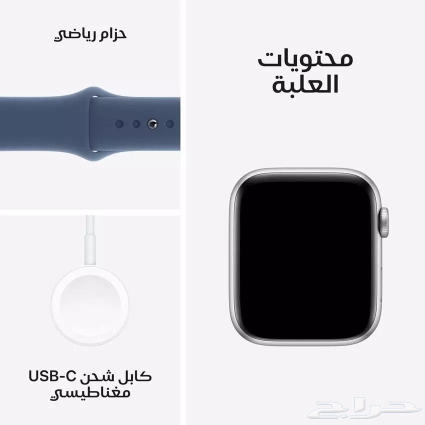 (Sold) Apple Watch 40mm (Silver Band Navy)63081030120707112
