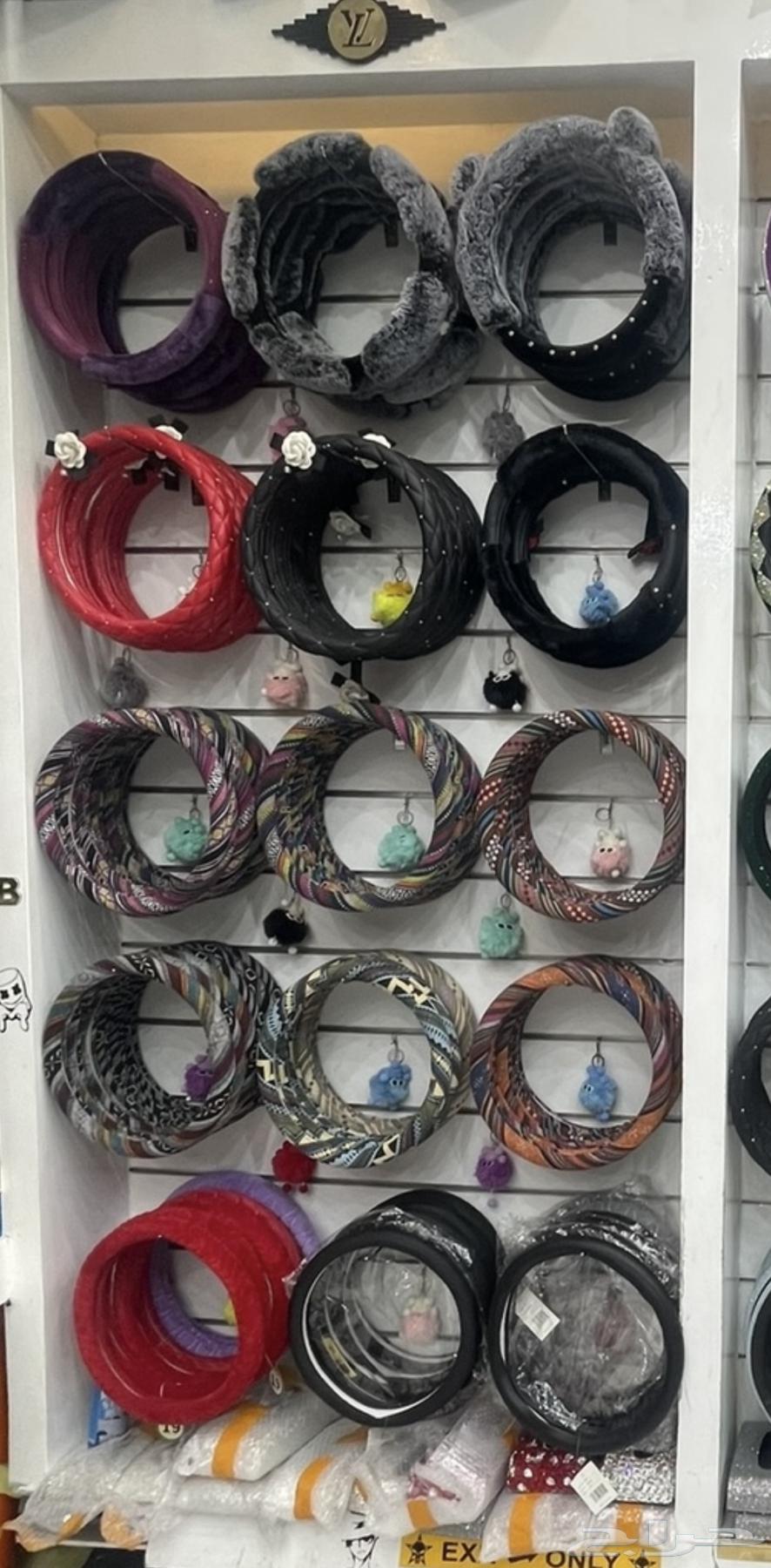 Women's Car Accessories and Decorations63082699301891112