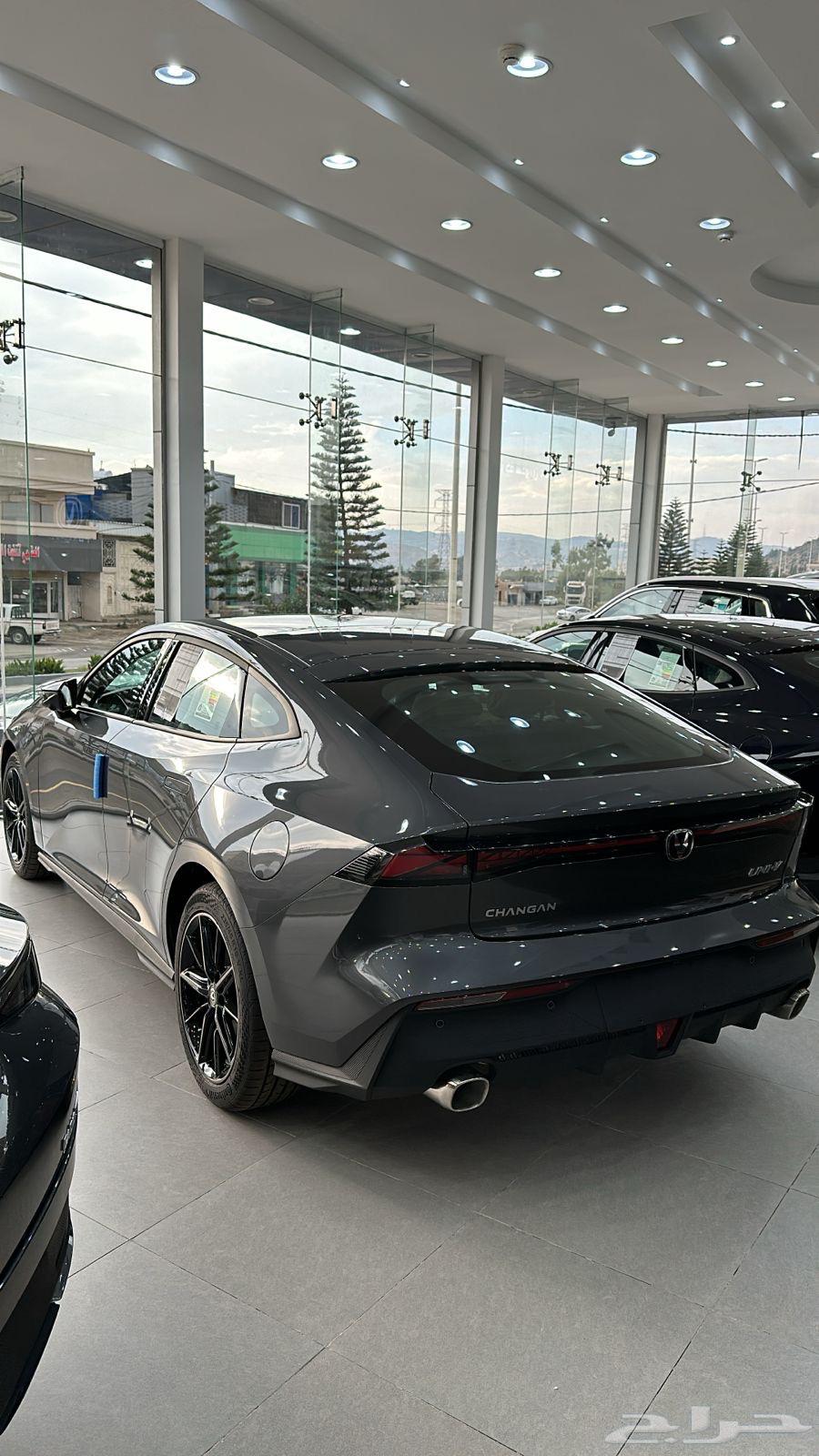 Changan Uni-V 2025 Elite63126265583107111