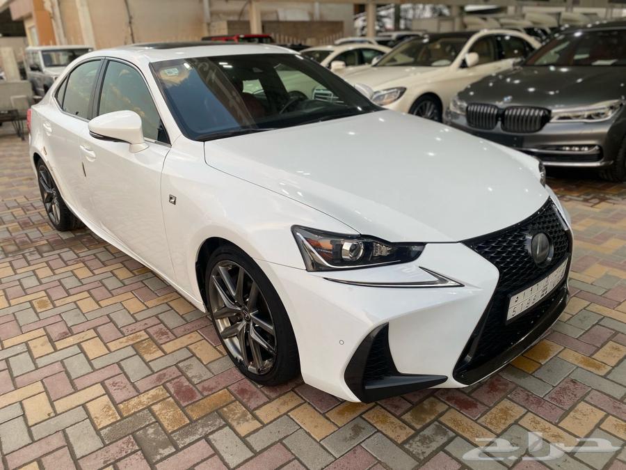 Lexus IS300 2019631225077463071124