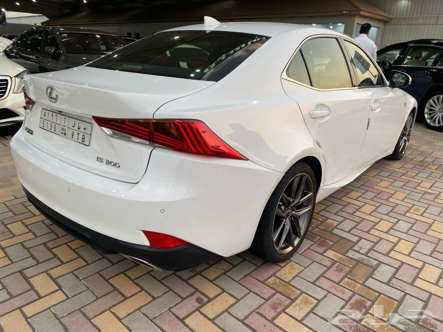 Lexus IS300 201963122507746307114