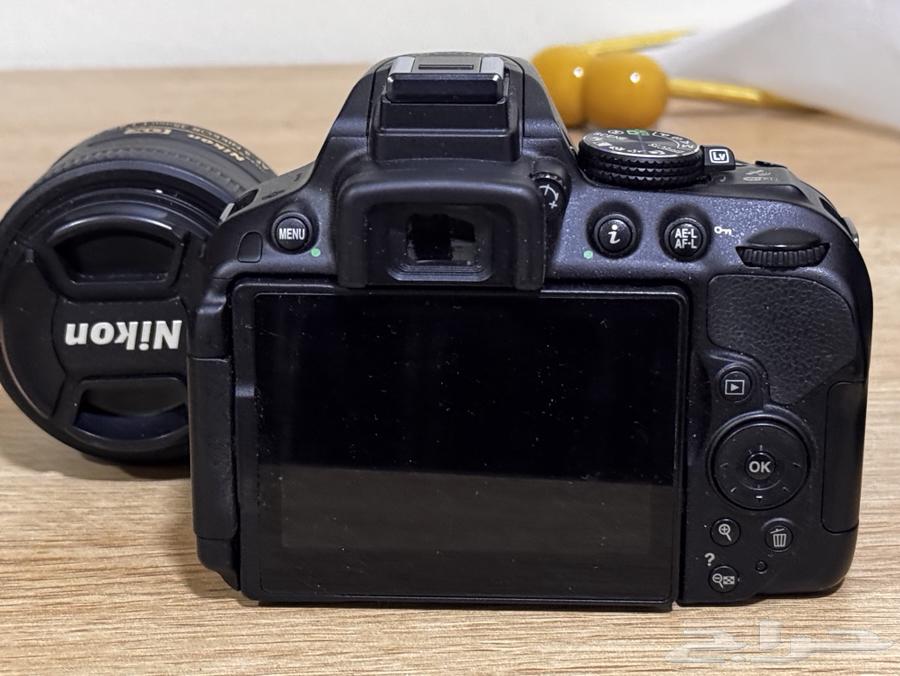 كاميرا نيكون D5300 مع عدستين (2)63084341867523113