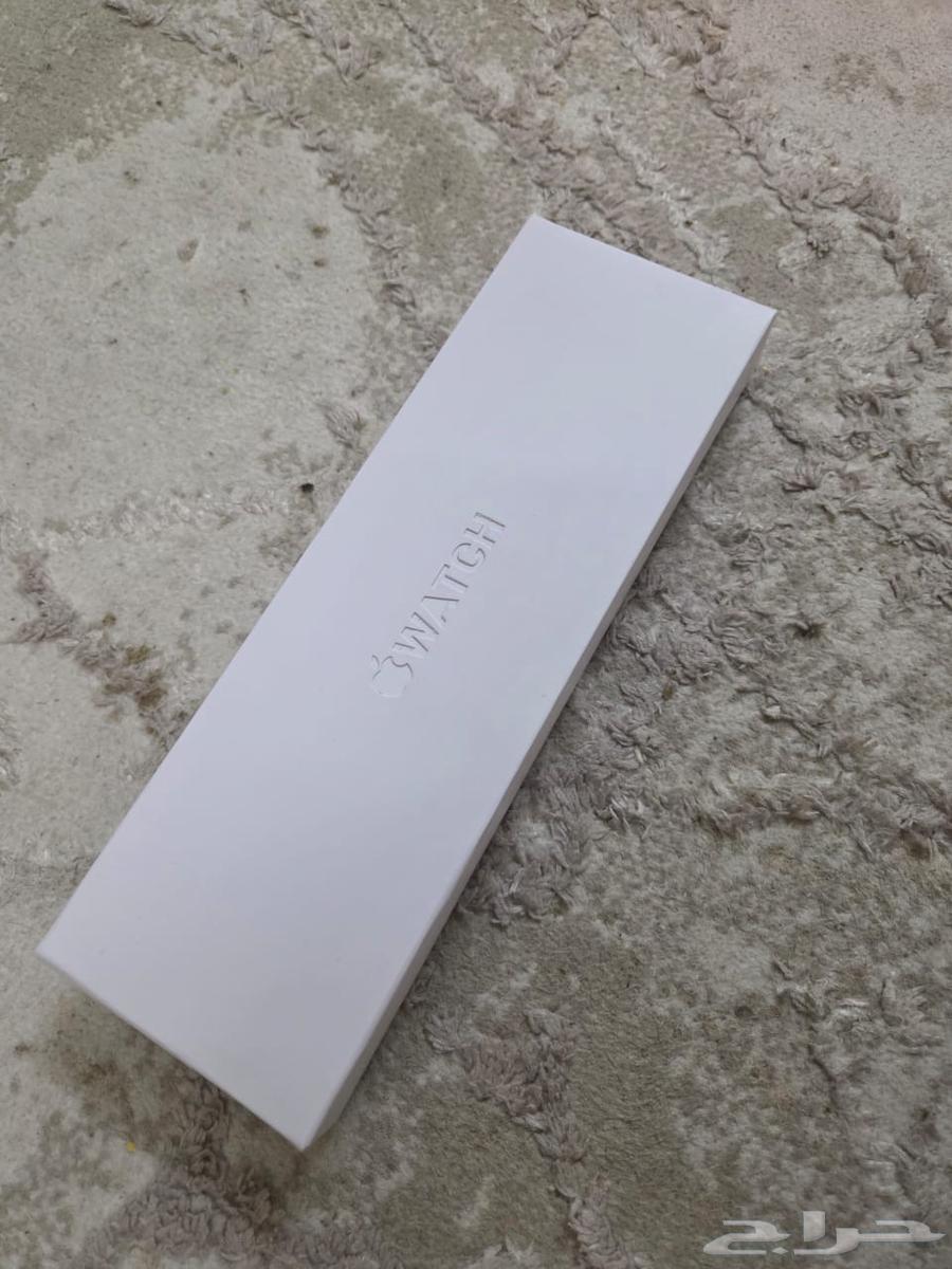 ساعة ابل الجيل التاسع جديده63083469058049114