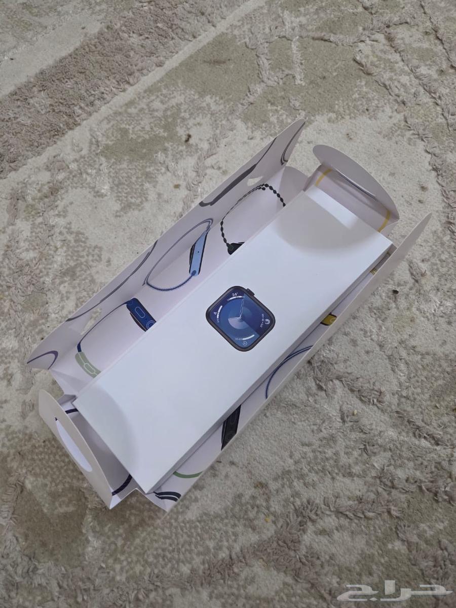ساعة ابل الجيل التاسع جديده63083469058049113