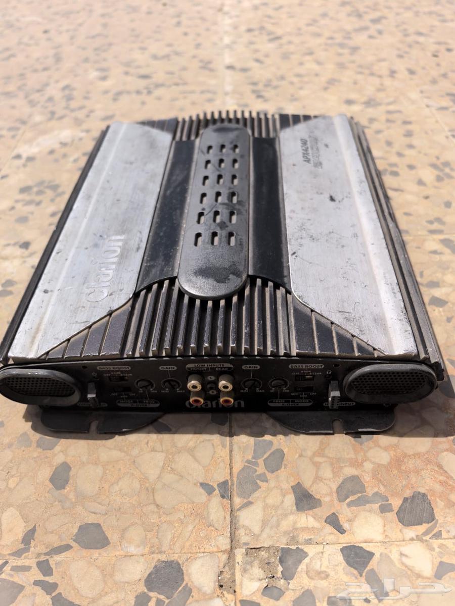 For sale two old Clarion and AutoStar units63083044656769112