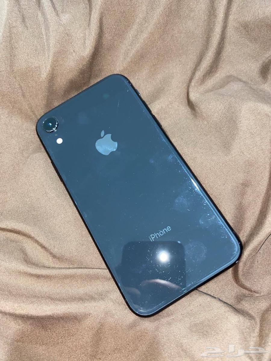 جوال آيفون xr نظيف63081450394754111