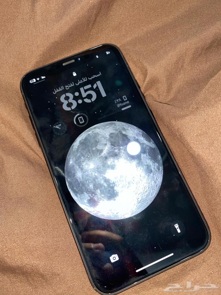 جوال آيفون xr نظيف63081450394754116