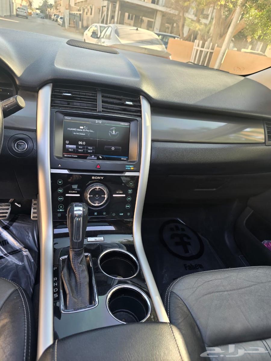 Ford Edge Sport Full Full Optional Special Order 2013 Very Clean63124767108227114