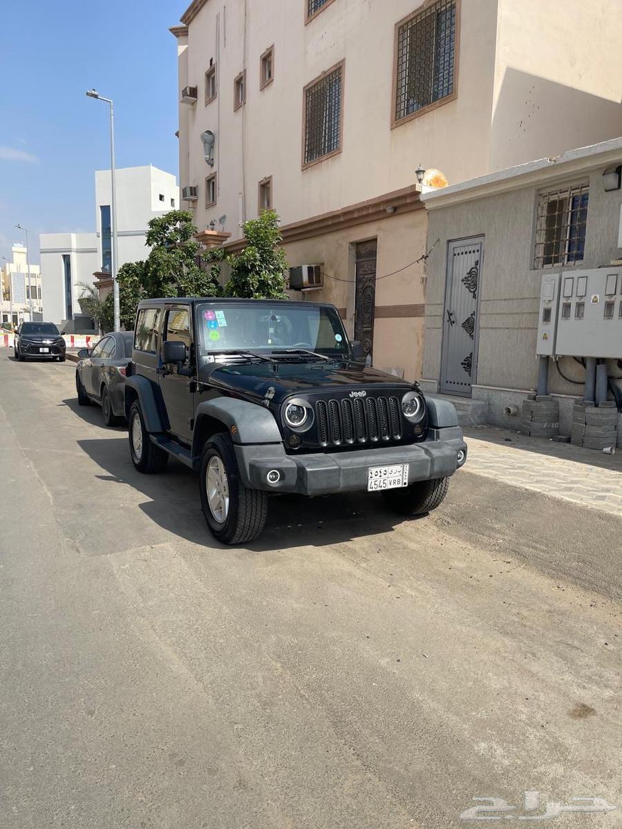 جيب رانجلر سبورت 201363122144433537114