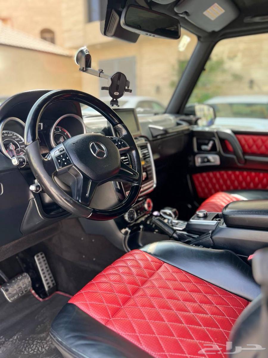 Mercedes G-Class 2014 (sold)63140216570499114