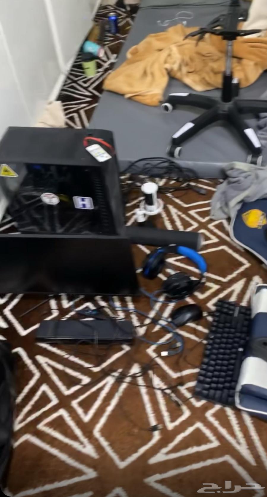 سيت اب للبيع مع البي سي630818903315221112