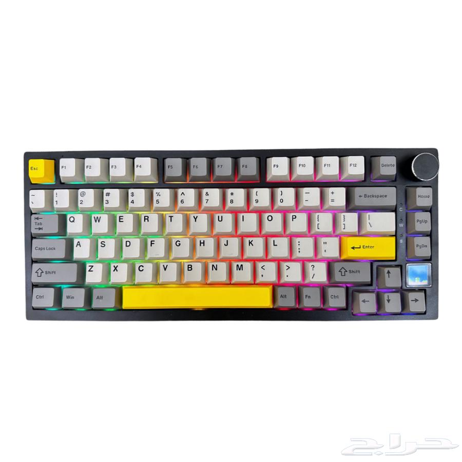 Ajazz AK820 Pro Gaming Keyboard630793740273931112