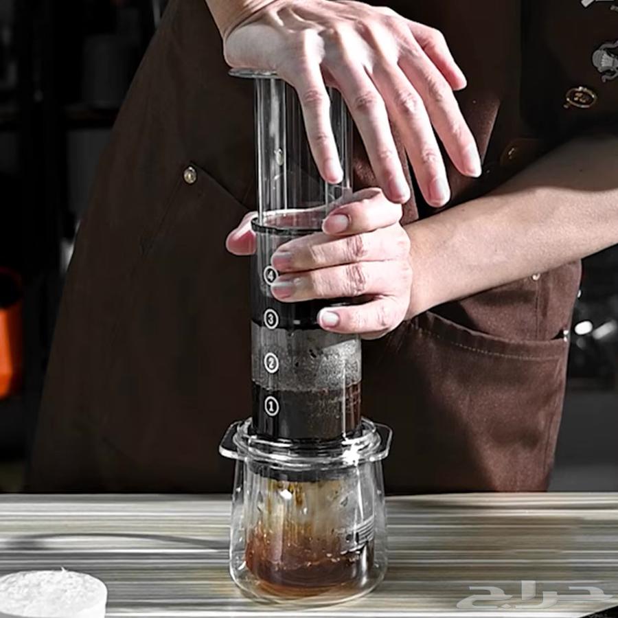 Aeropress Coffee Maker Transparent Color63079415339267114