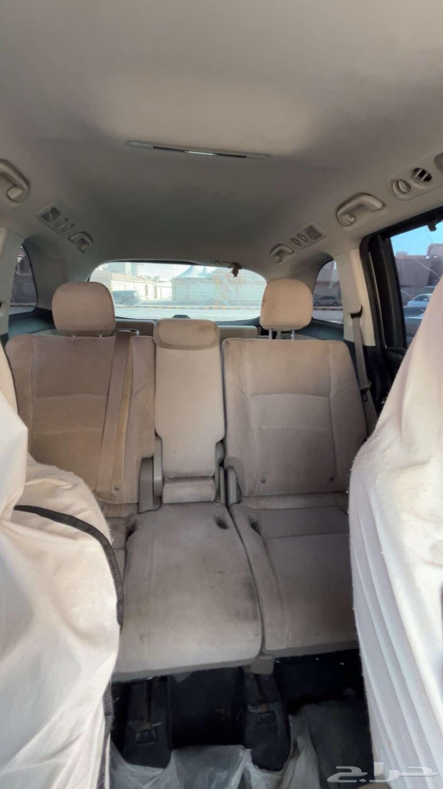 Honda Odyssey 202163161100684674113