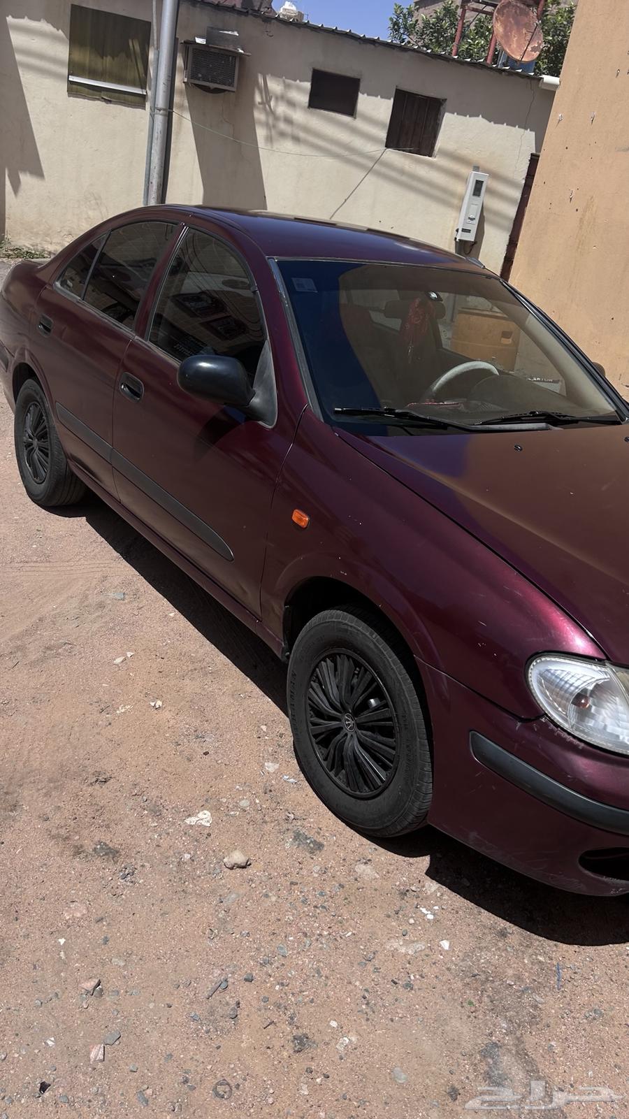 نيسان صني 2003 للبيع63118419594241112