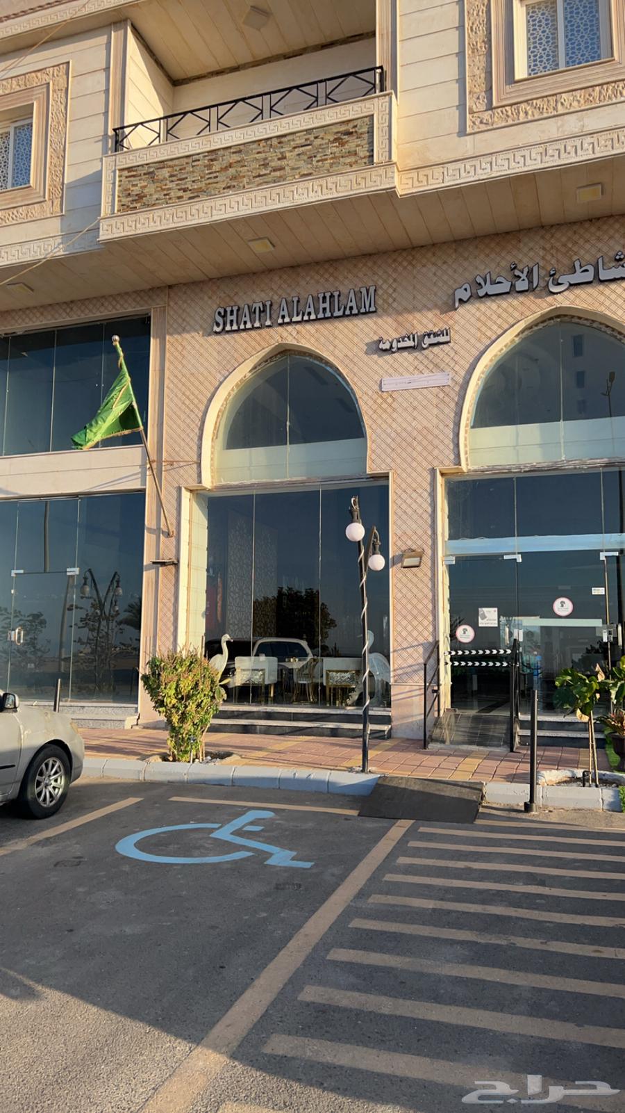 محلات للإيجار ع البحر مباشره شرم ينبع البحر63470061059457114