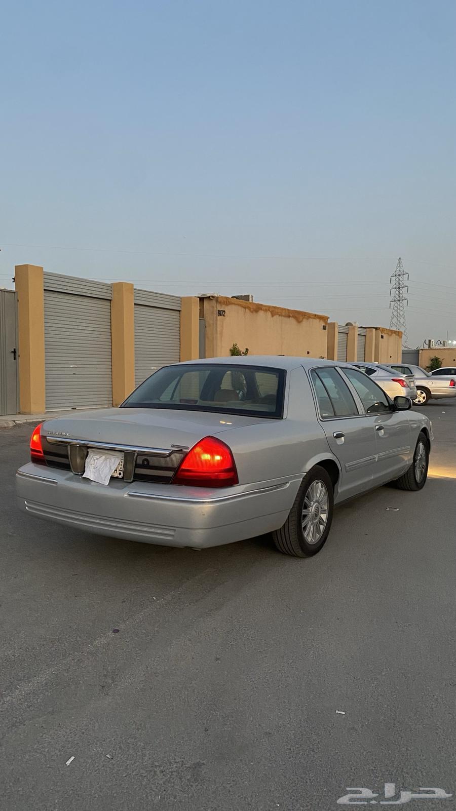 Grand Marquis 2010 clean63117997492355113