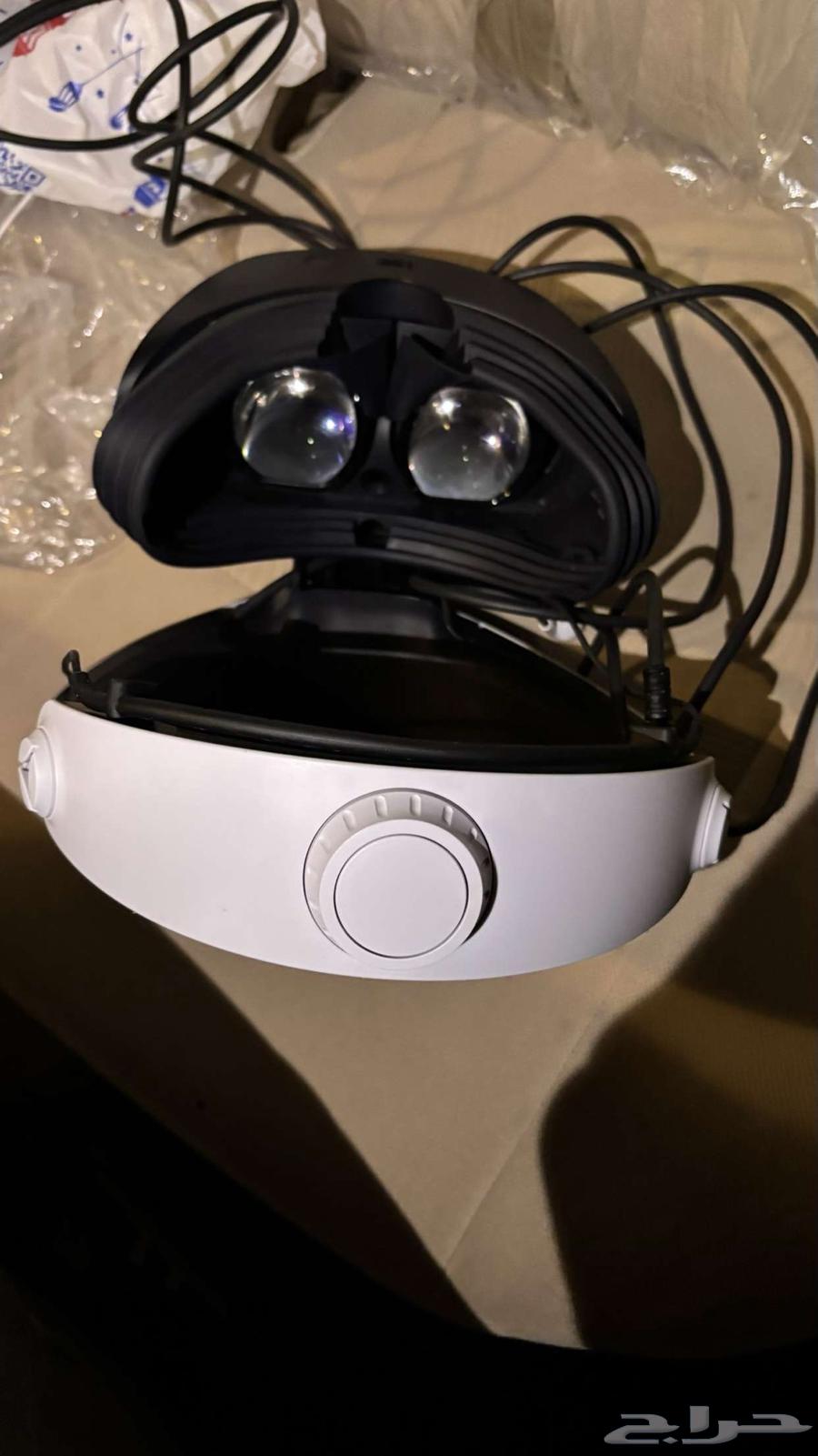 نظارات vr بلاستيشن 563081054013314113