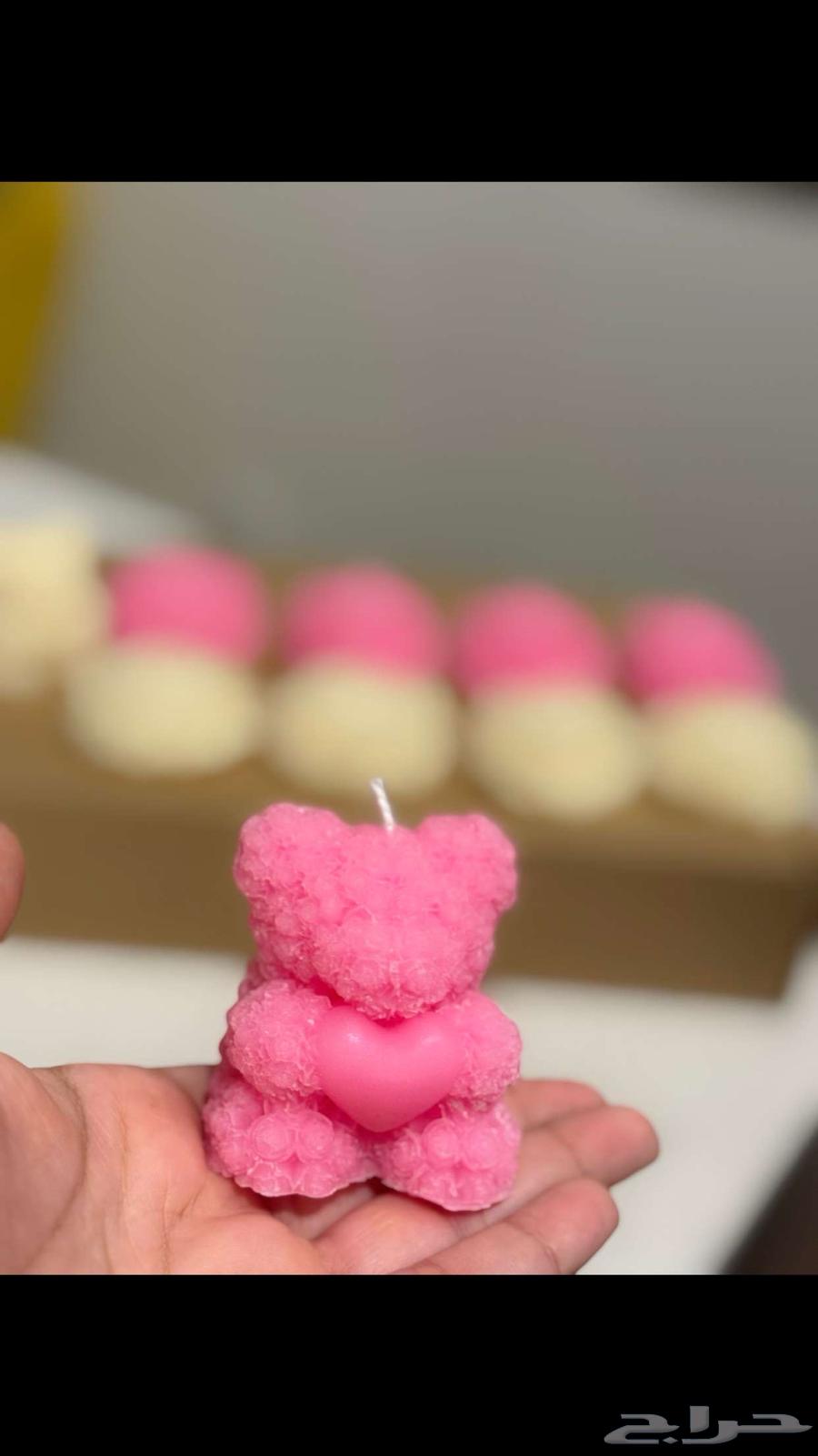 شموع معطرة توزيعات لجميع المناسبات63078977690243111