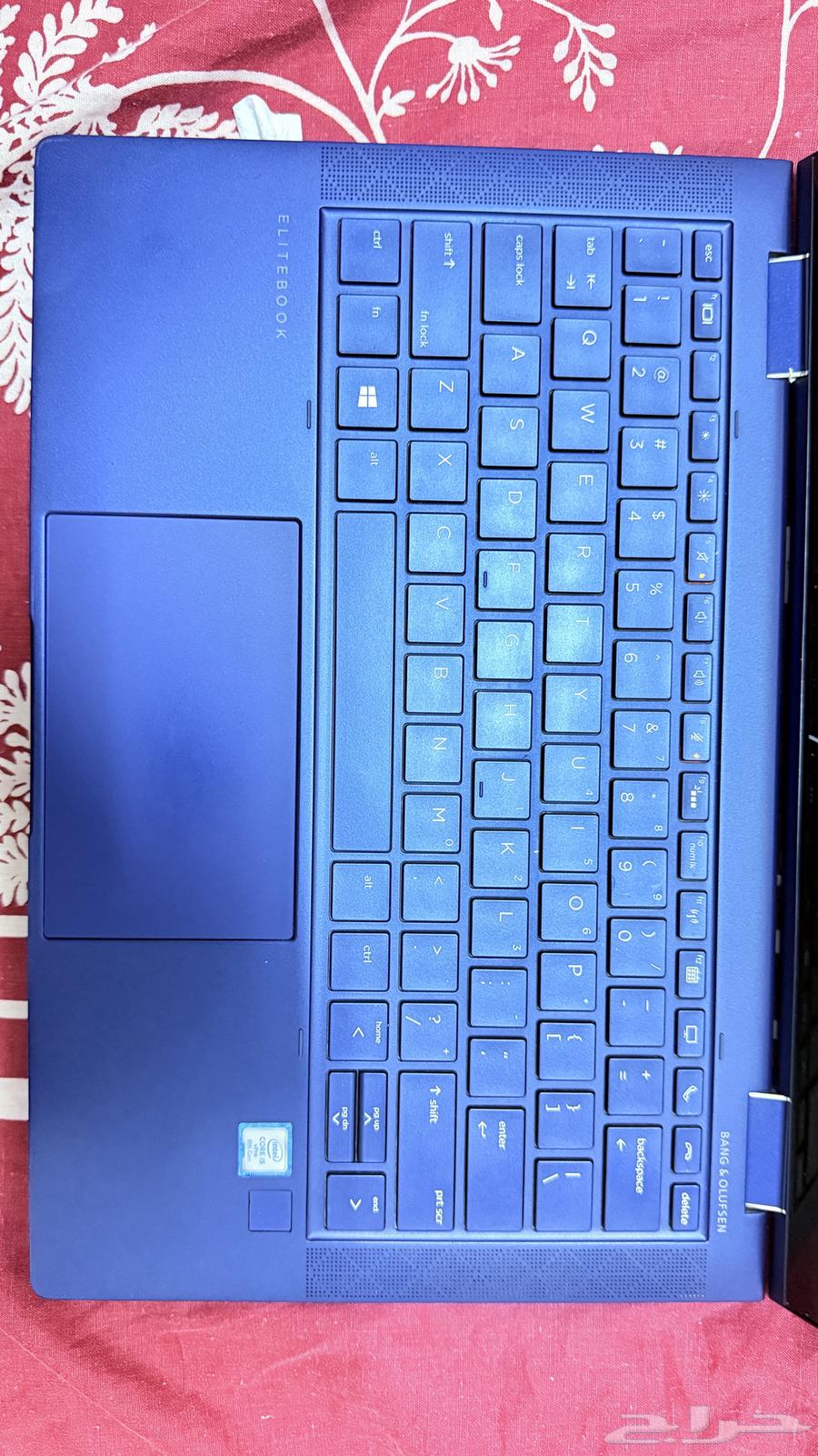 Hp Dragonfly EliteBook Core i5 8th Gen 16 GB Ram63080637272834113