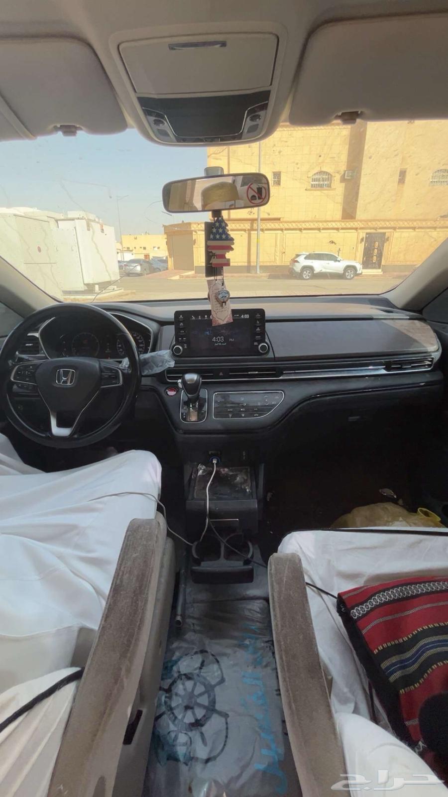 Honda Odyssey 202163161100684674111