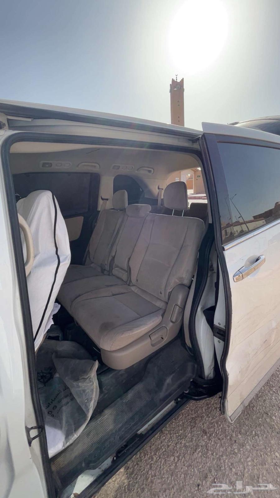 Honda Odyssey 202163161100684674112