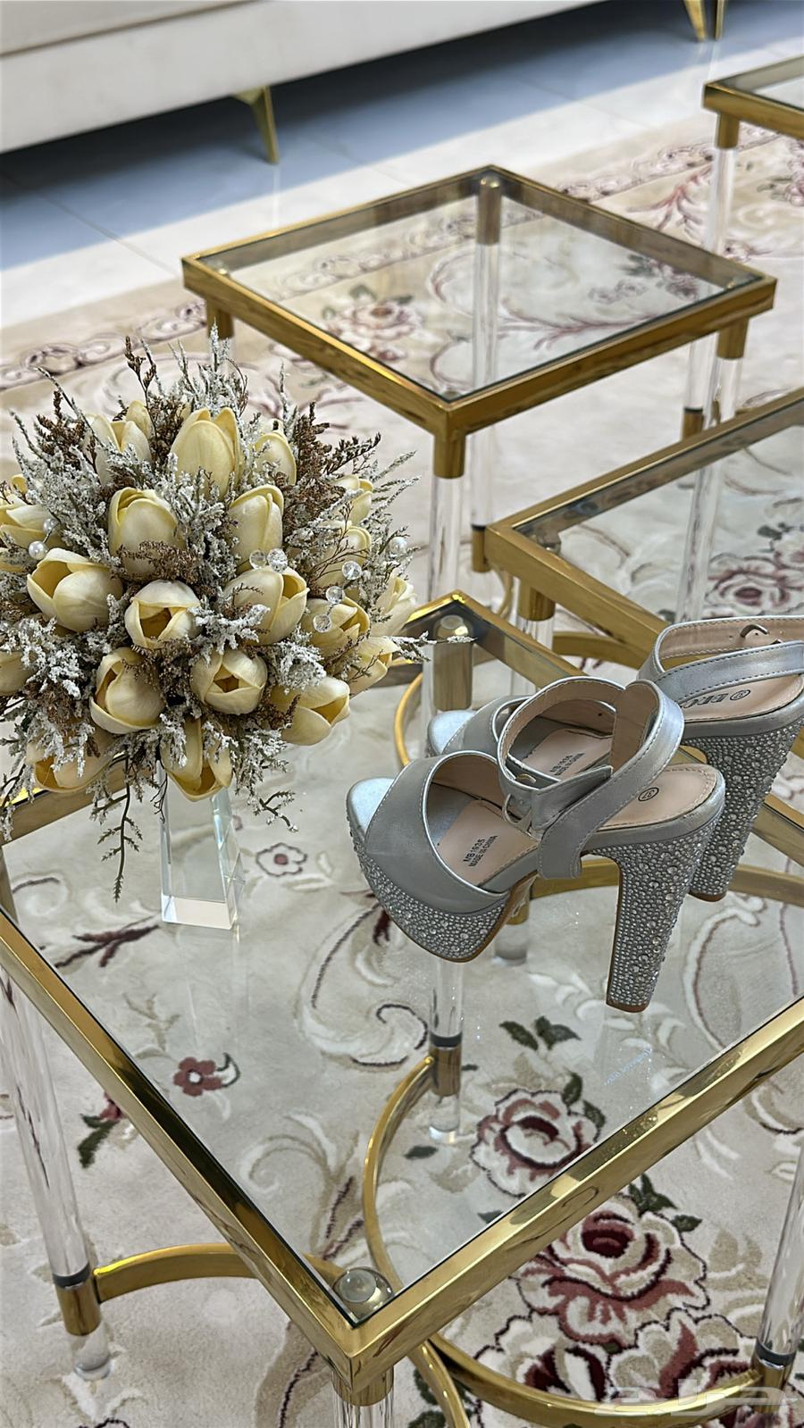 كعب ومسكة عروس630802139548191110
