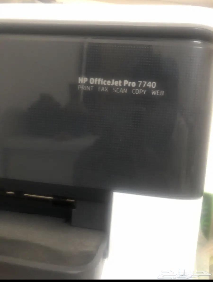 طابعةhp ملون لاسلكية63081064440321112