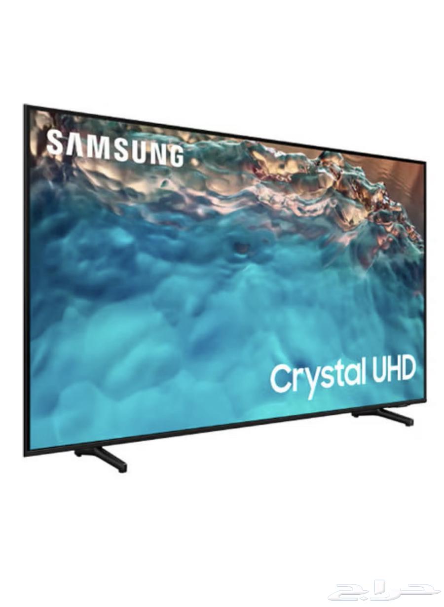 Samsung Smart TV with 4K LED Screen, 43 Inches630797935495691128