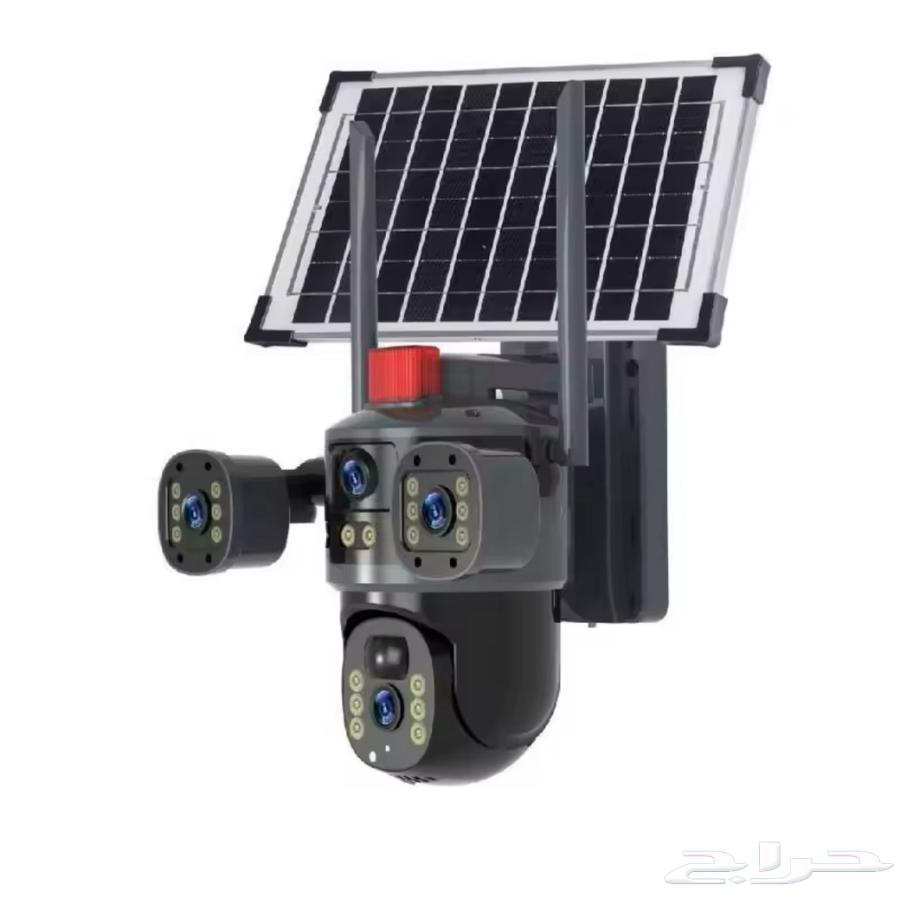 The giant cameras three solar-powered moving lenses63081471133825112