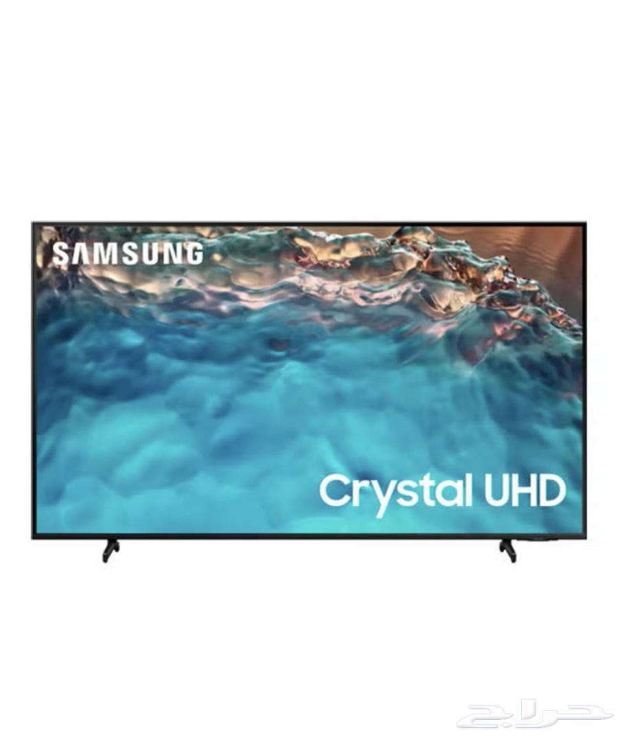 Samsung Smart TV with 4K LED Screen, 43 Inches63079793549569111