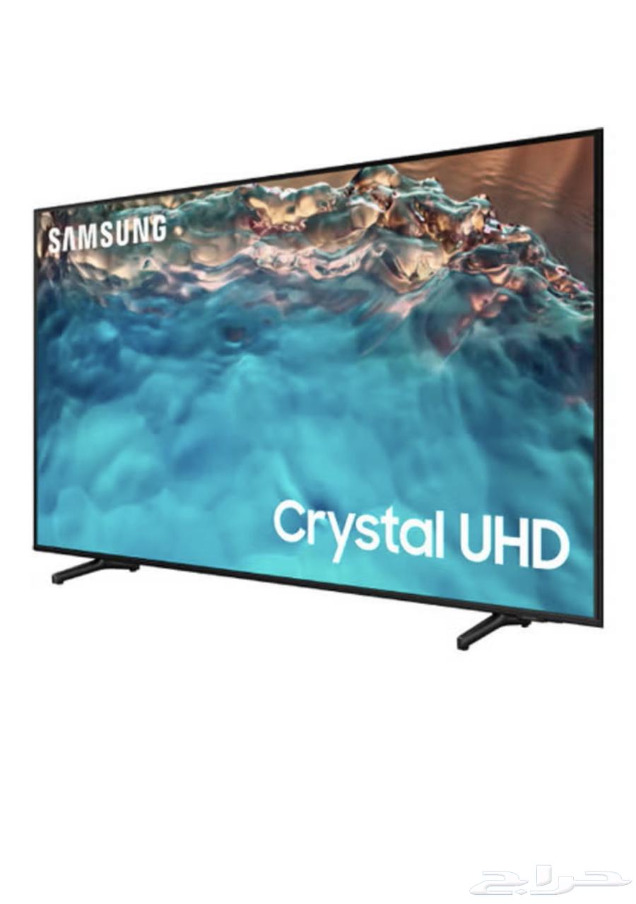 Samsung Smart TV with 4K LED Screen, 43 Inches63079793549569112